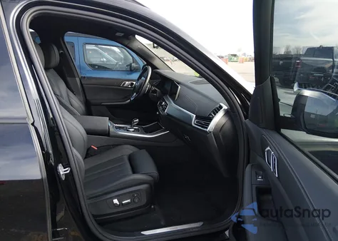 2020 BMW X5 xDrive40I z USA, uszkodzony, nr VIN 5UXCR6C08L9B30370